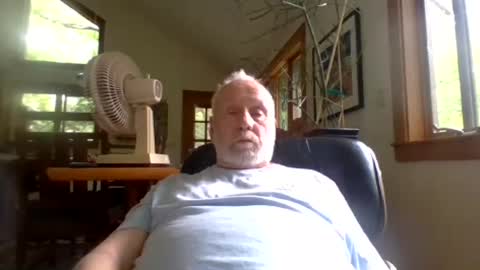 4skinstroker online show from August 3, 8:15 pm