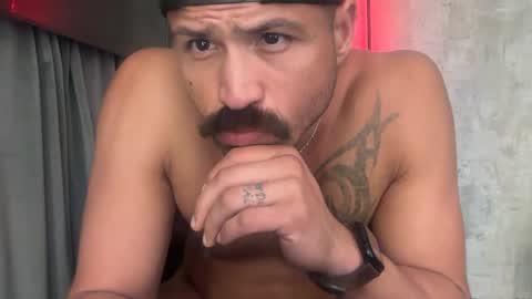 AlejandoGrey online show from July 6, 7:27 am