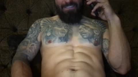 aztecwarrior10 online show from July 31, 9:46 pm