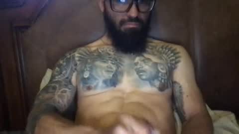 aztecwarrior10 online show from July 3, 4:35 pm