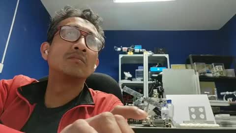 Manu O online show from June 28, 2:50 am