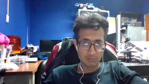 Manu O online show from July 1, 12:44 am