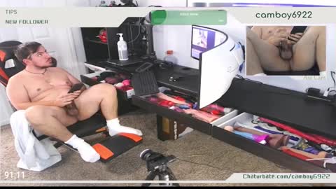 camboy6922 online show from January 17, 7:53 pm