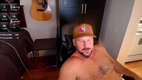 Chance Cruise online show from June 5, 12:15 am