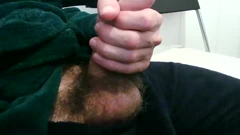 coolhairy online show from December 4, 1:25 am