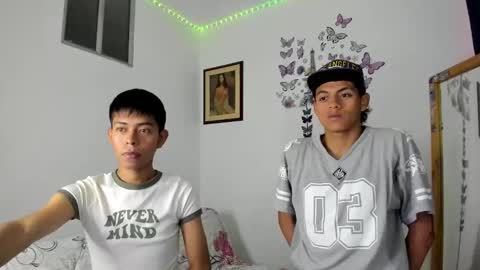 AnderSamu online show from May 17, 3:08 pm