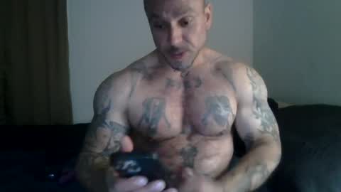 daddy640295 online show from June 27, 5:43 am