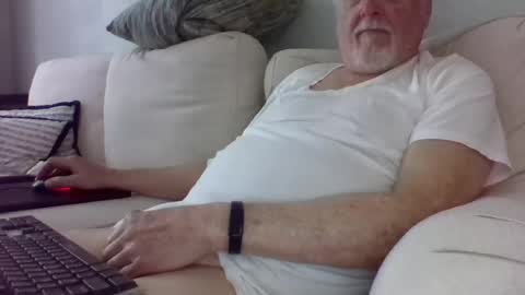 DaddyMike1948 online show from June 22, 7:07 pm