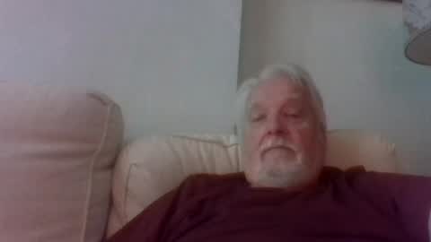 DaddyMike1948 online show from July 21, 9:50 pm