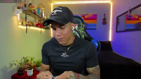Damian online show from July 18, 9:15 am