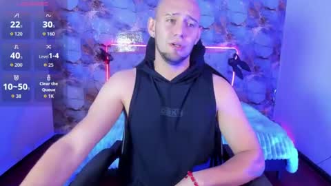 Damon bakert online show from July 10, 3:04 pm