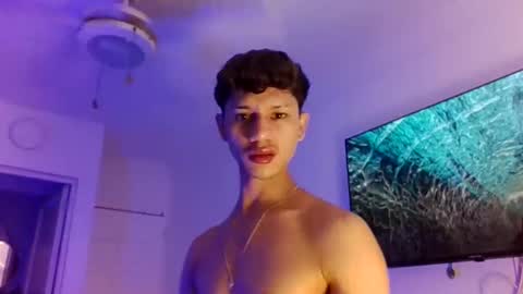 Daniels Cruz online show from June 4, 4:46 pm