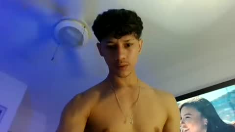 Daniels Cruz online show from July 3, 6:01 pm