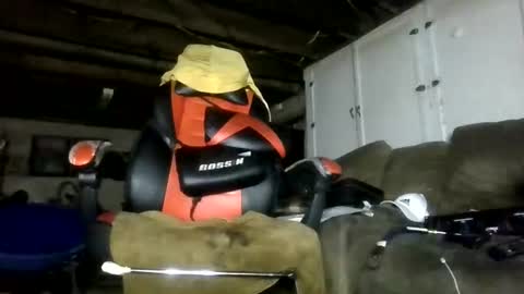 Marcus D-von Steel online show from June 29, 10:37 am