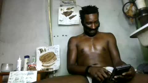 Marcus D-von Steel online show from July 23, 8:33 am