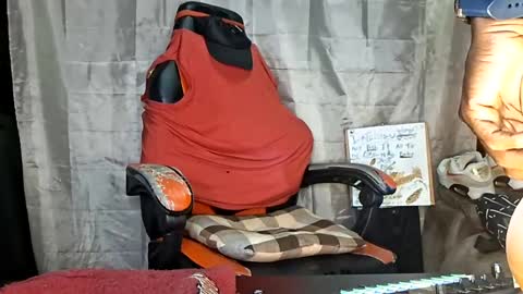 Marcus D-von Steel online show from July 16, 10:33 am