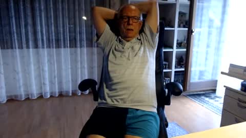 grandpach online show from July 1, 11:11 am