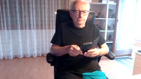 grandpach online show from August 5, 5:56 am