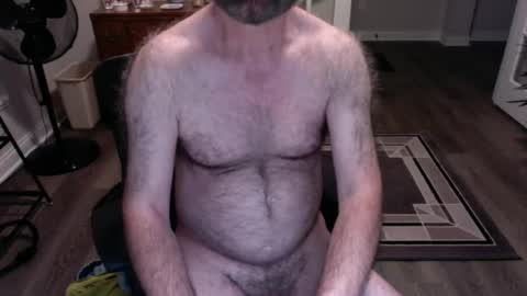 HairyArchTex online show from August 2, 2:21 am