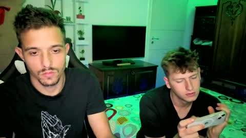 Hotboyshorny online show from July 7, 4:22 pm