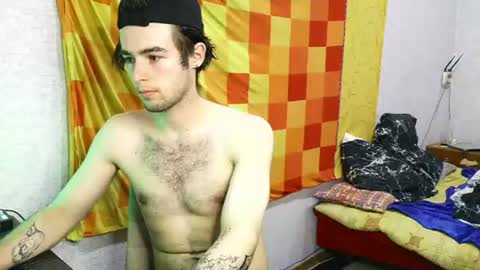 ivan_bybe online show from July 7, 8:12 pm