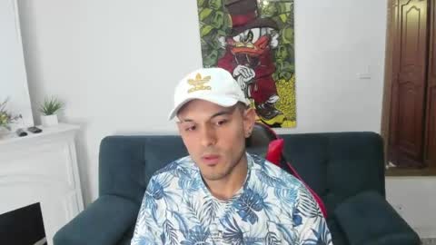 jacob_stonne online show from July 13, 9:55 am