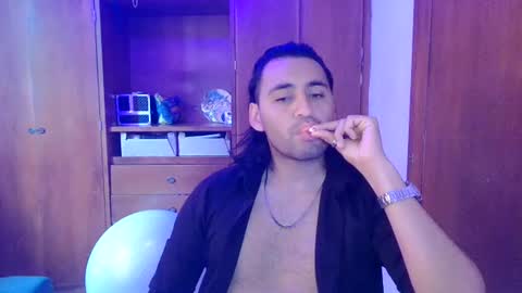 Angel  Demon online show from July 13, 5:48 pm