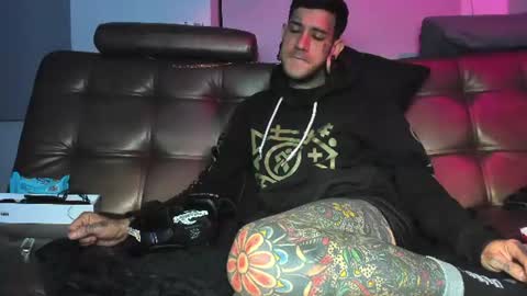 jhonny_ackerman online show from July 5, 4:19 am