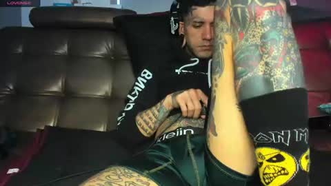 jhonny_ackerman online show from July 22, 12:19 pm