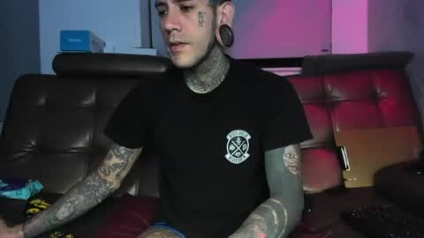 jhonny_ackerman online show from July 24, 7:26 am