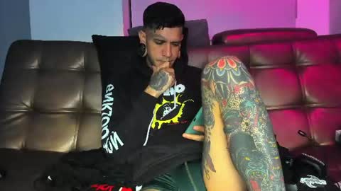 jhonny_ackerman online show from June 23, 6:07 am