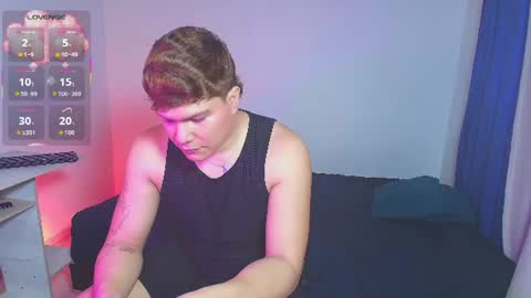 JOSEPH BROWN online show from July 3, 2:29 am