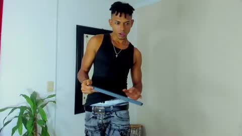 Lil KIng online show from July 28, 1:57 am