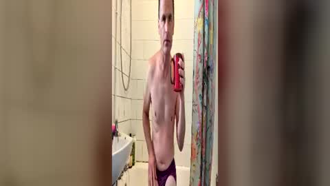 getnaked123 online show from June 21, 9:15 am