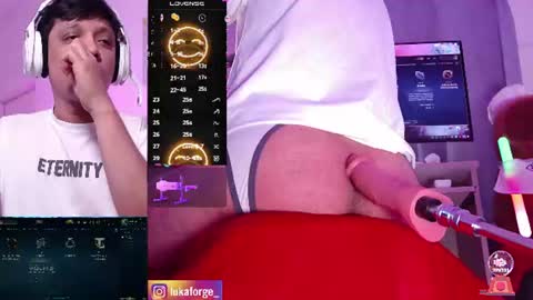 lukaforge online show from July 6, 11:38 pm