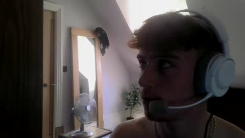 Harrison online show from July 8, 2:10 pm