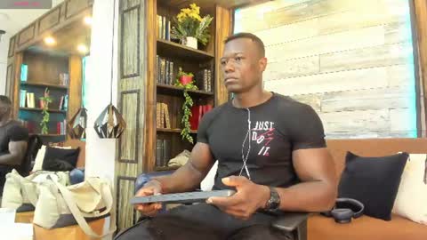 Marcusssss online show from June 26, 1:03 pm
