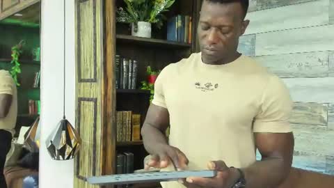 Marcusssss online show from July 8, 12:31 pm
