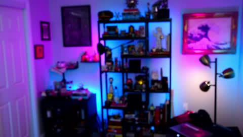 Max Hughes online show from May 25, 1:12 am