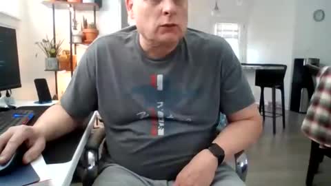 MrClean55 online show from June 23, 3:37 pm