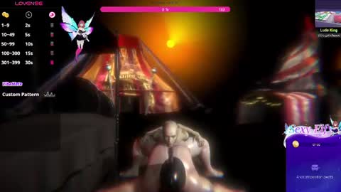 nullspecter online show from July 27, 8:05 pm