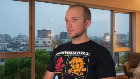 rob ryder online show from July 31, 9:02 pm
