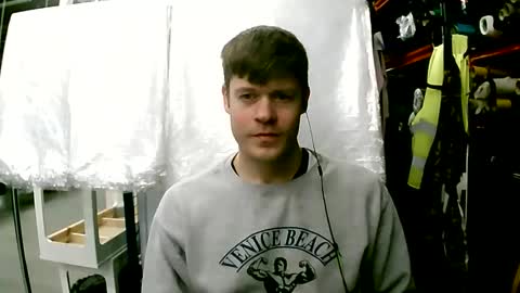 Erikson online show from May 14, 5:05 am