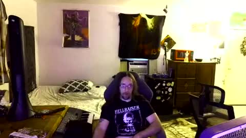 shredmancer online show from August 5, 2:05 am