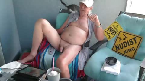 Daddy online show from July 12, 2:30 pm