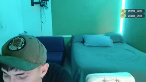 stebeen smith online show from August 5, 10:53 am