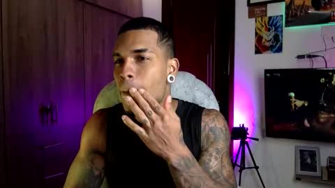strong blackboy online show from May 5, 2:02 am