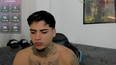 SWEETLATINBOY  online show from July 18, 9:47 am