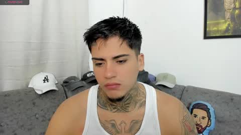 SWEETLATINBOY  online show from July 7, 9:46 am