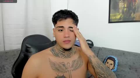 SWEETLATINBOY  online show from July 11, 9:33 am